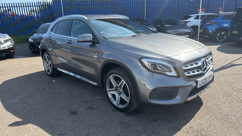 Mercedes-Benz GLA 180 AMG Line Edition 5dr Auto Petrol Hatchback
